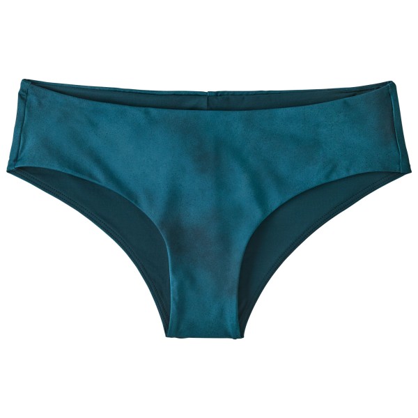 Patagonia - Women's Cheeky Bottoms - Bikini-Bottom Gr L blau von Patagonia