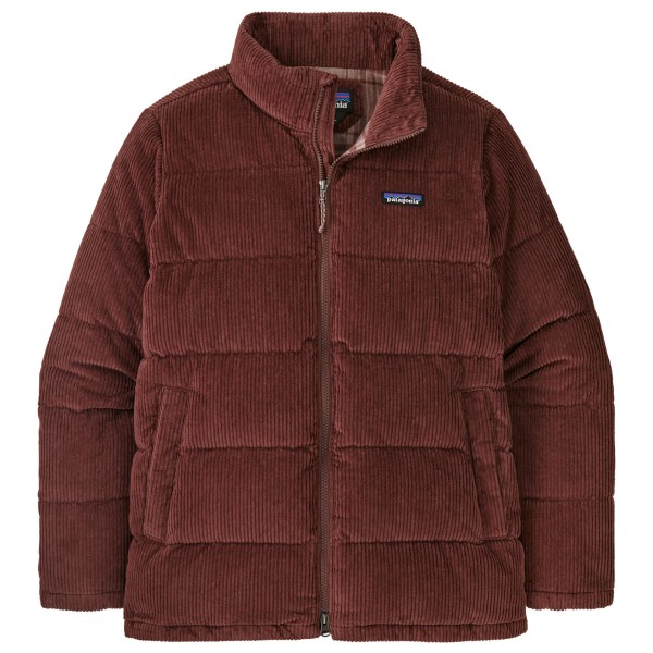 Patagonia - Women's Cord Fjord Coat - Daunenjacke Gr L;M;S;XL;XS braun;oliv;rot/braun Patagonia - Women's Cord Fjord Coat - Daunenjacke Gr L;M;S;XL;XS braun;oliv;rot/braun von Patagonia