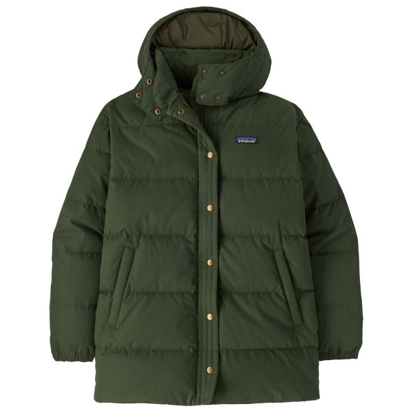 Patagonia - Women's Cotton Down Parka - Mantel Gr L;M;S;XL;XS beige;blau;oliv Patagonia - Women's Cotton Down Parka - Mantel Gr L;M;S;XL;XS beige;blau;oliv von Patagonia