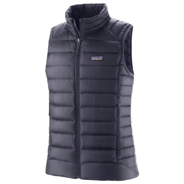 Patagonia - Women's Down Sweater Vest - Daunengilet Gr L blau von Patagonia