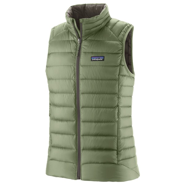 Patagonia - Women's Down Sweater Vest - Daunengilet Gr M oliv von Patagonia