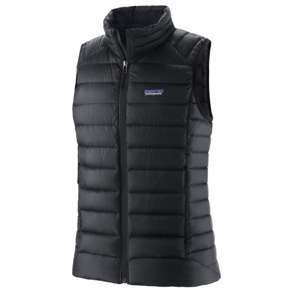 Patagonia - Women's Down Sweater Vest - Daunengilet Gr XL schwarz von Patagonia