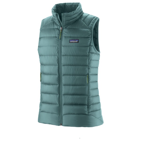 Patagonia - Women's Down Sweater Vest - Daunengilet Gr XL türkis von Patagonia