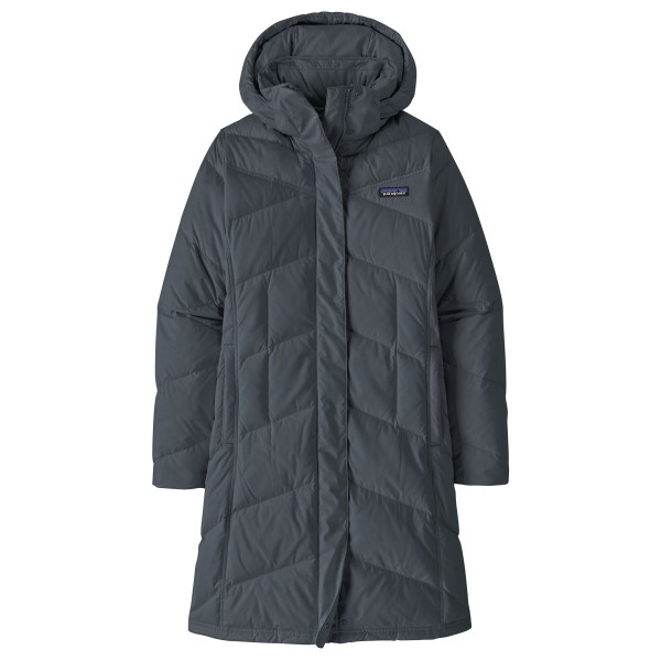 Patagonia - Women's Down With It Parka - Mantel Gr L blau von Patagonia