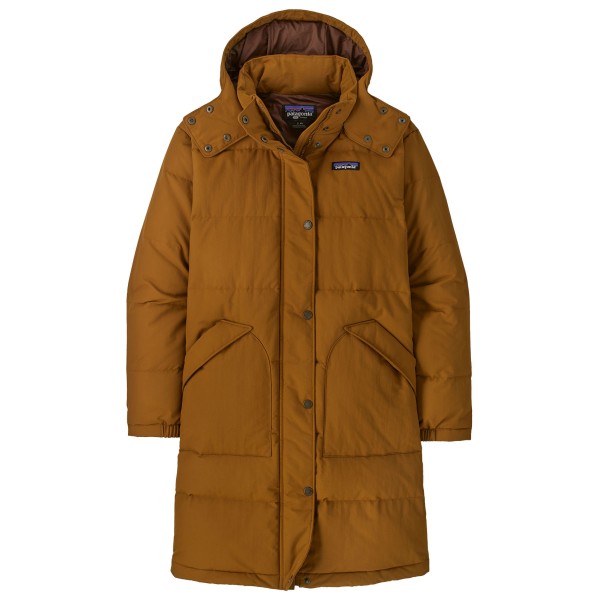 Patagonia - Women's Downdrift Parka - Mantel Gr L braun Patagonia - Women's Downdrift Parka - Mantel Gr L braun von Patagonia
