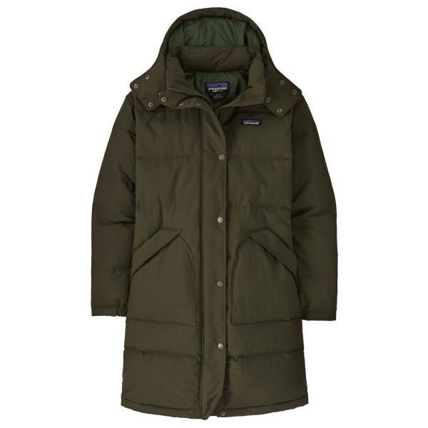 Patagonia - Women's Downdrift Parka - Mantel Gr L oliv Patagonia - Women's Downdrift Parka - Mantel Gr L oliv von Patagonia