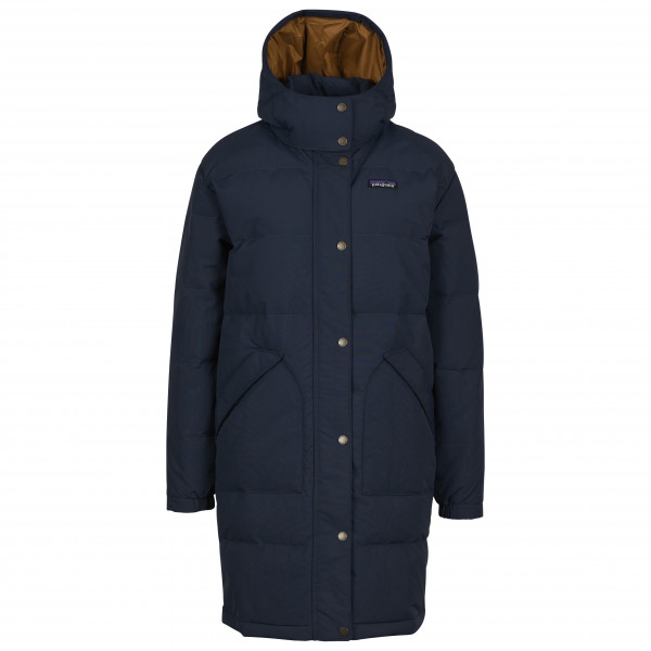 Patagonia - Women's Downdrift Parka - Mantel Gr S blau Patagonia - Women's Downdrift Parka - Mantel Gr S blau von Patagonia