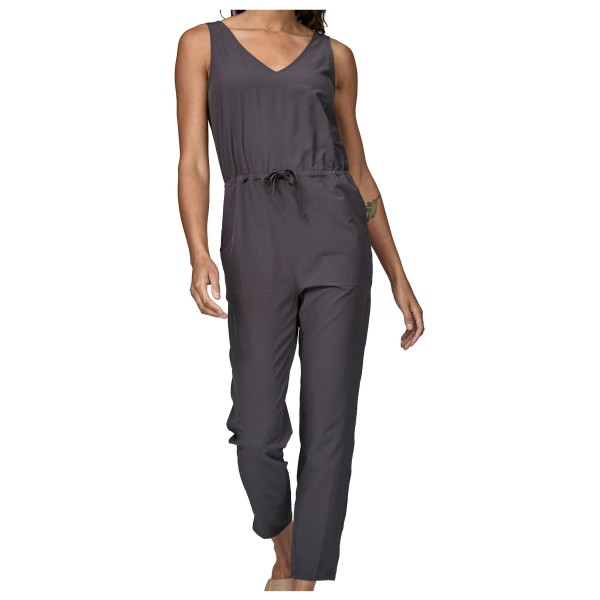 Patagonia - Women's Fleetwith Jumpsuit Gr L;M;S;XL;XS braun;grau;schwarz;türkis von Patagonia