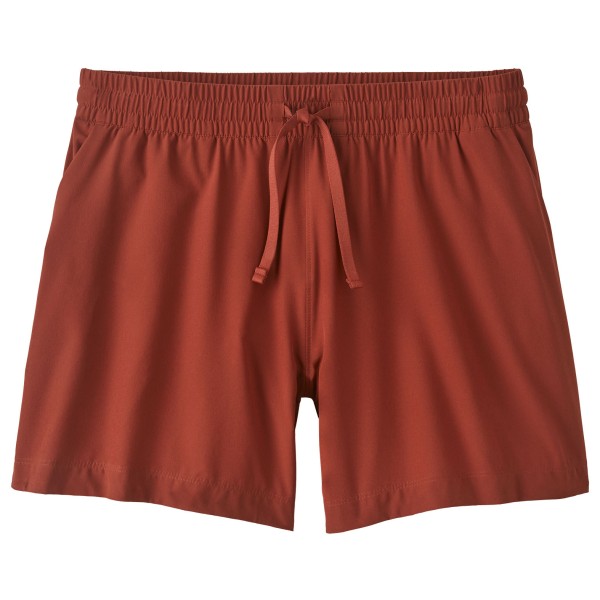 Patagonia - Women's Fleetwith Shorts Gr L;M;S;XL;XS;XXL beige;blau;grau/blau;schwarz/grau Patagonia - Women's Fleetwith Shorts Gr L;M;S;XL;XS;XXL beige;blau;grau/blau;schwarz/grau von Patagonia