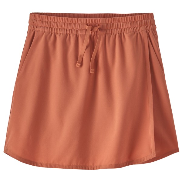 Patagonia - Women's Fleetwith Skort Gr L;M;S;XL;XS;XXL beige;grau/schwarz;rot;türkis Patagonia - Women's Fleetwith Skort Gr L;M;S;XL;XS;XXL beige;grau/schwarz;rot;türkis von Patagonia