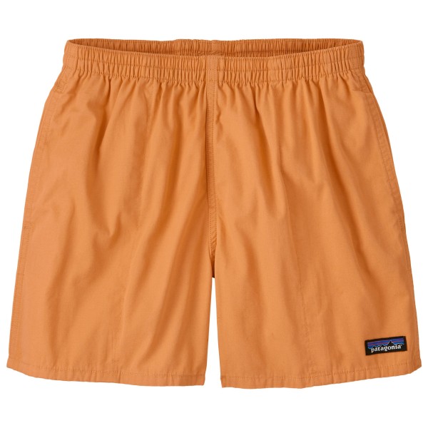 Patagonia - Women's Funhoggers Shorts - Shorts Gr M orange von Patagonia