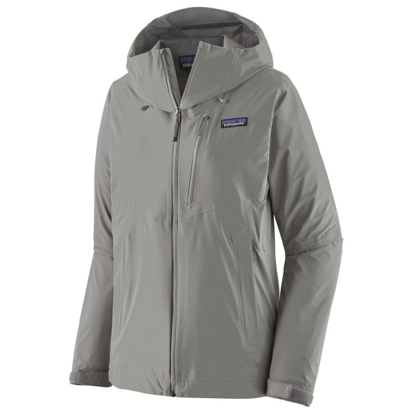 Patagonia - Women's Granite Crest Jacket - Regenjacke Gr L grau von Patagonia