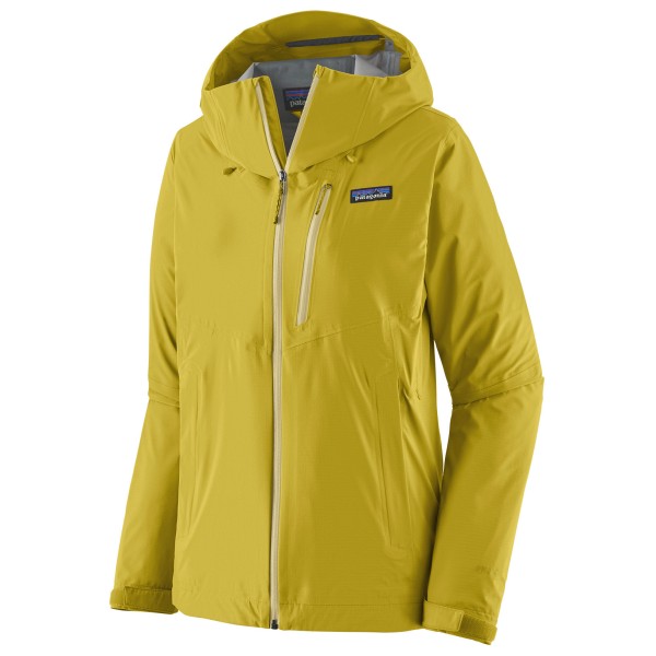 Patagonia - Women's Granite Crest Jacket - Regenjacke Gr M gelb von Patagonia