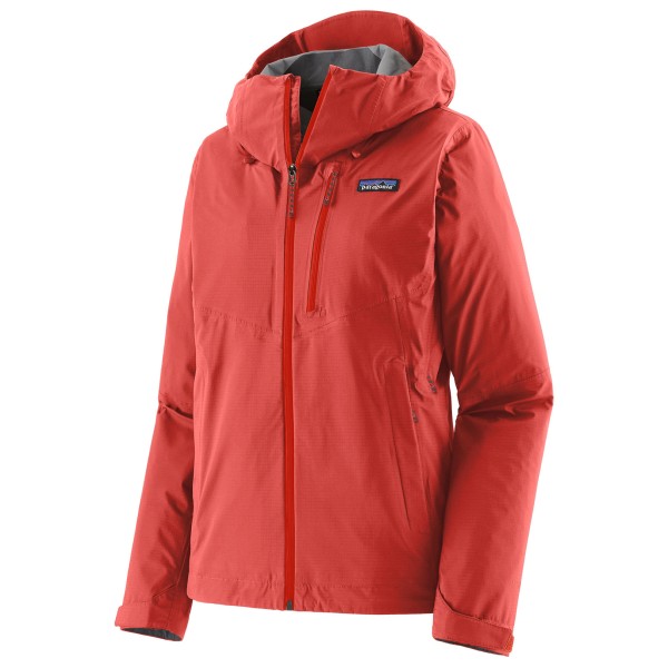 Patagonia - Women's Granite Crest Jacket - Regenjacke Gr XL rot von Patagonia