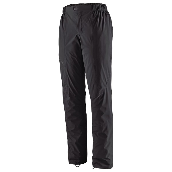 Patagonia - Women's Granite Crest Pants - Regenhose Gr XXL schwarz/grau von Patagonia