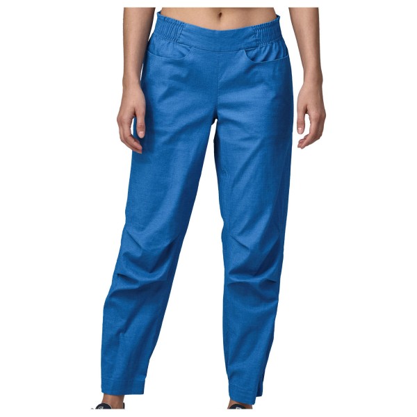 Patagonia - Women's Hampi Rock Pants - Kletterhose Gr 10 - Regular blau von Patagonia