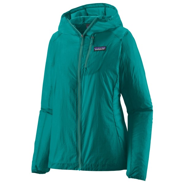 Patagonia - Women's Houdini Jacket - Laufjacke Gr M türkis von Patagonia