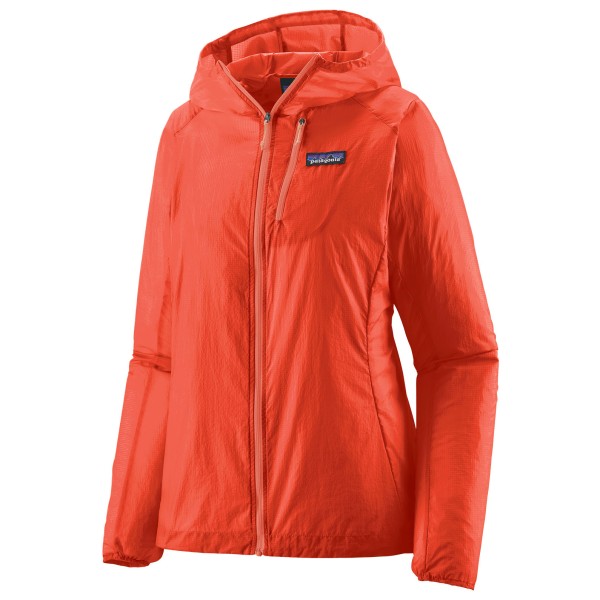 Patagonia - Women's Houdini Jacket - Laufjacke Gr L rot von Patagonia