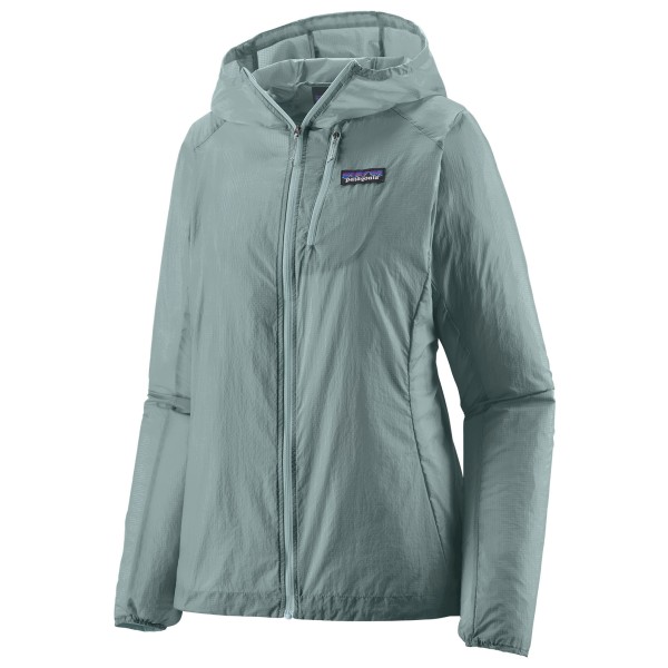 Patagonia - Women's Houdini Jacket - Laufjacke Gr L türkis von Patagonia