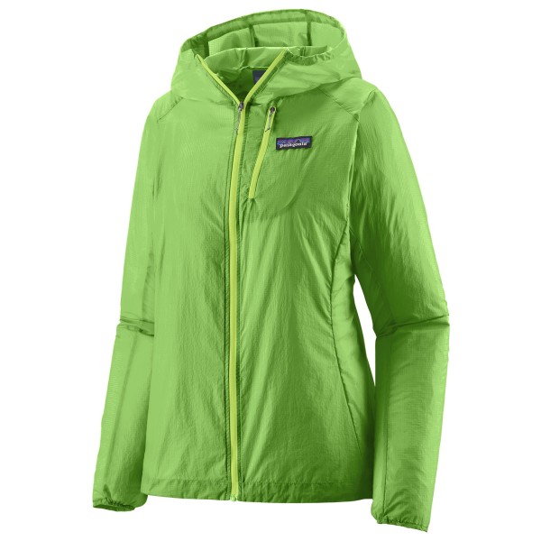 Patagonia - Women's Houdini Jacket - Laufjacke Gr XS grün von Patagonia