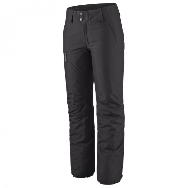 Patagonia - Women's Insulated Powder Town Pants - Skihose Gr M grau/schwarz Patagonia - Women's Insulated Powder Town Pants - Skihose Gr M grau/schwarz von Patagonia