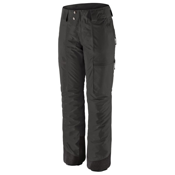 Patagonia - Women's Insulated Storm Shift Pants - Skihose Gr L grau/schwarz von Patagonia