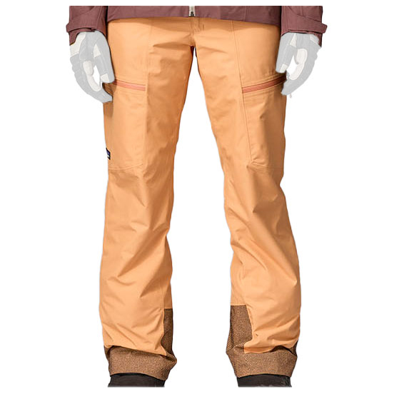 Patagonia - Women's Insulated Storm Shift Pants - Skihose Gr M orange Patagonia - Women's Insulated Storm Shift Pants - Skihose Gr M orange von Patagonia