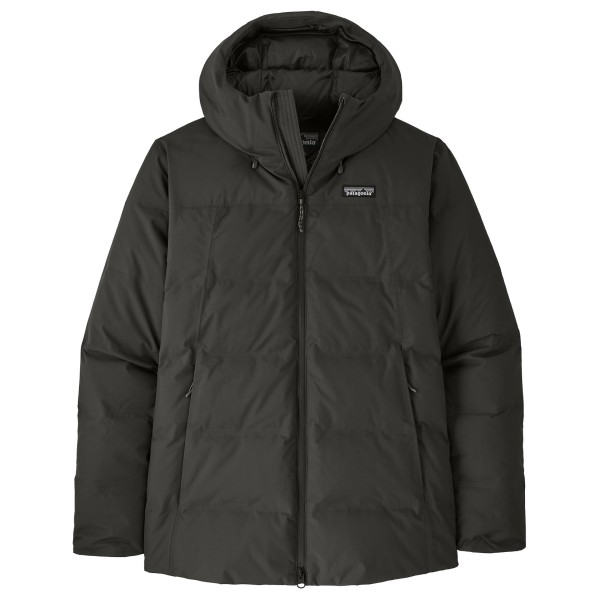 Patagonia - Women's Jackson Glacier Jacket - Daunenjacke Gr L schwarz/grau von Patagonia