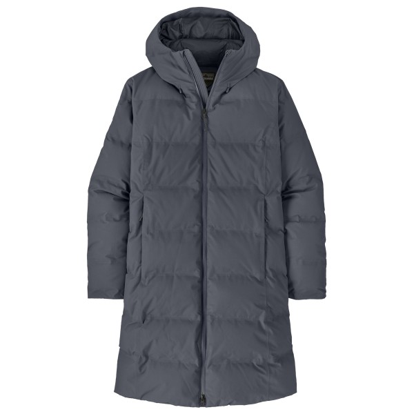 Patagonia - Women's Jackson Glacier Parka - Mantel Gr M blau von Patagonia