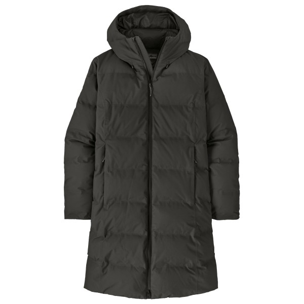 Patagonia - Women's Jackson Glacier Parka - Mantel Gr M grau/schwarz von Patagonia