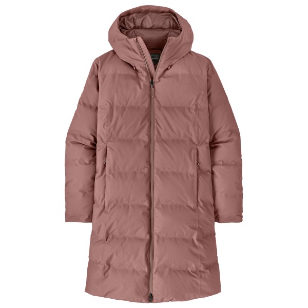 Patagonia - Women's Jackson Glacier Parka - Mantel Gr XS braun von Patagonia