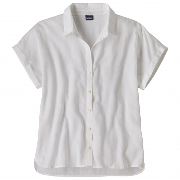 Patagonia - Women's LW A/C Shirt - Bluse Gr L grau Patagonia - Women's LW A/C Shirt - Bluse Gr L grau von Patagonia