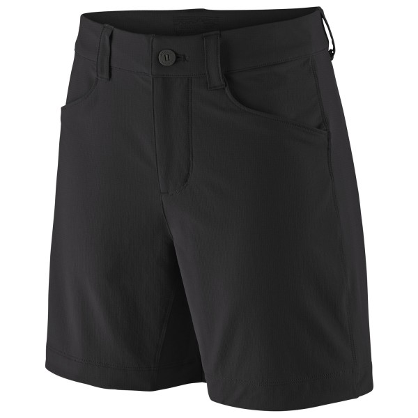 Patagonia - Women's Landfarer Bike Shorts - Velohose Gr 14 - Regular schwarz von Patagonia