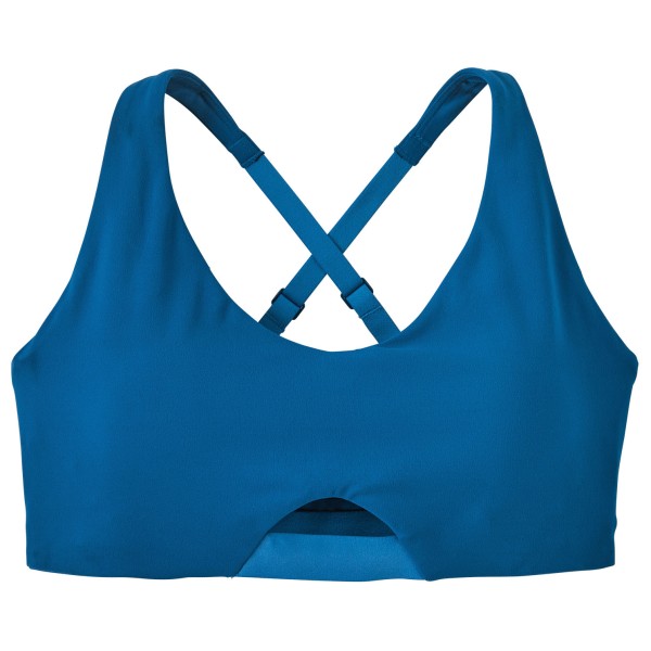 Patagonia - Women's Maipo Low Impact Adjustable Bra - Sport-BH Gr L;M;S;XL;XS blau;rosa;schwarz;türkis von Patagonia