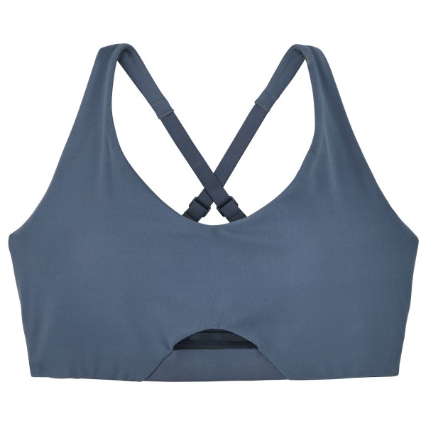 Patagonia - Women's Maipo Low Impact Adjustable Bra - Sport-BH Gr M blau Patagonia - Women's Maipo Low Impact Adjustable Bra - Sport-BH Gr M blau von Patagonia