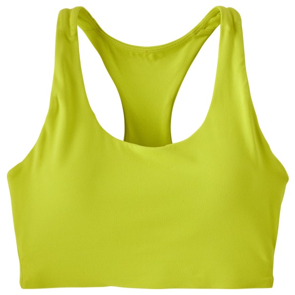 Patagonia - Women's Maipo Mid Impact Bra - Sport-BH Gr L;M;S;XL;XS braun;grau Patagonia - Women's Maipo Mid Impact Bra - Sport-BH Gr L;M;S;XL;XS braun;grau von Patagonia