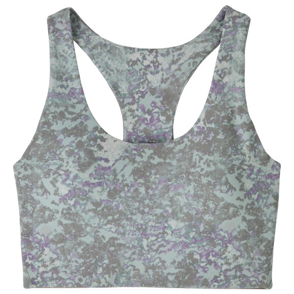 Patagonia - Women's Maipo Mid Impact Bra - Sport-BH Gr M grau Patagonia - Women's Maipo Mid Impact Bra - Sport-BH Gr M grau von Patagonia