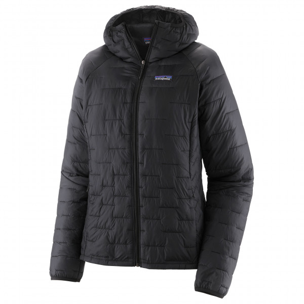 Patagonia - Women's Micro Puff Hoody - Kunstfaserjacke Gr L;M;S;XL;XS;XXL blau;blau/grau;braun;bunt;oliv/gelb;schwarz Patagonia - Women's Micro Puff Hoody - Kunstfaserjacke Gr L;M;S;XL;XS;XXL blau;blau/grau;braun;bunt;oliv/gelb;schwarz von Patagonia