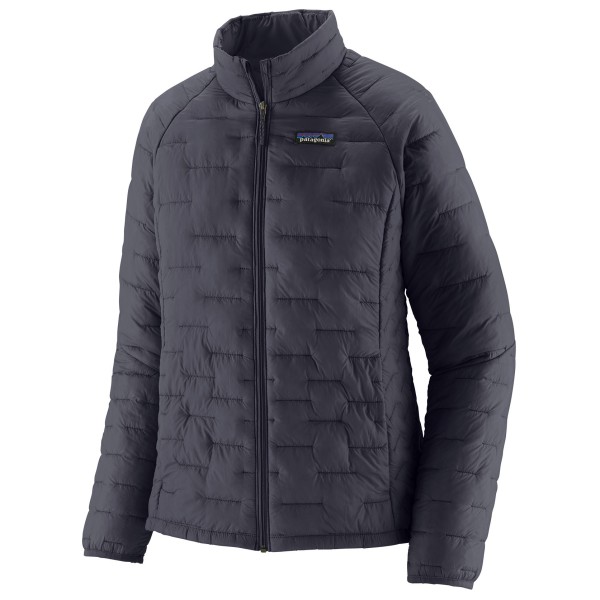 Patagonia - Women's Micro Puff Jacket - Kunstfaserjacke Gr S blau/grau Patagonia - Women's Micro Puff Jacket - Kunstfaserjacke Gr S blau/grau von Patagonia