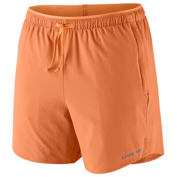 Patagonia - Women's Multi Trails Shorts 5,5'' - Laufshorts Gr L orange von Patagonia