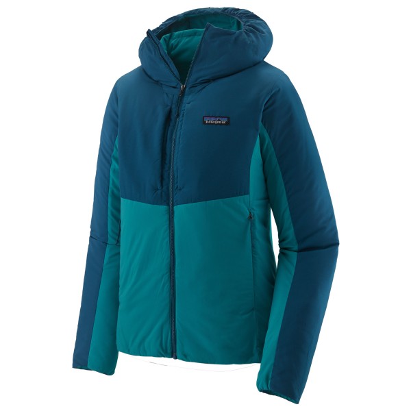 Patagonia - Women's Nano-Air Hoody - Kunstfaserjacke Gr L;M;S;XL;XS;XXL oliv;schwarz Patagonia - Women's Nano-Air Hoody - Kunstfaserjacke Gr L;M;S;XL;XS;XXL oliv;schwarz von Patagonia