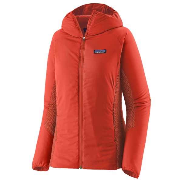 Patagonia - Women's Nano-Air Light Hybrid Hoody - Kunstfaserjacke Gr XXL rot von Patagonia