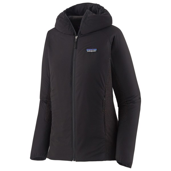 Patagonia - Women's Nano-Air Light Hybrid Hoody - Kunstfaserjacke Gr XXL schwarz/grau Patagonia - Women's Nano-Air Light Hybrid Hoody - Kunstfaserjacke Gr XXL schwarz/grau von Patagonia