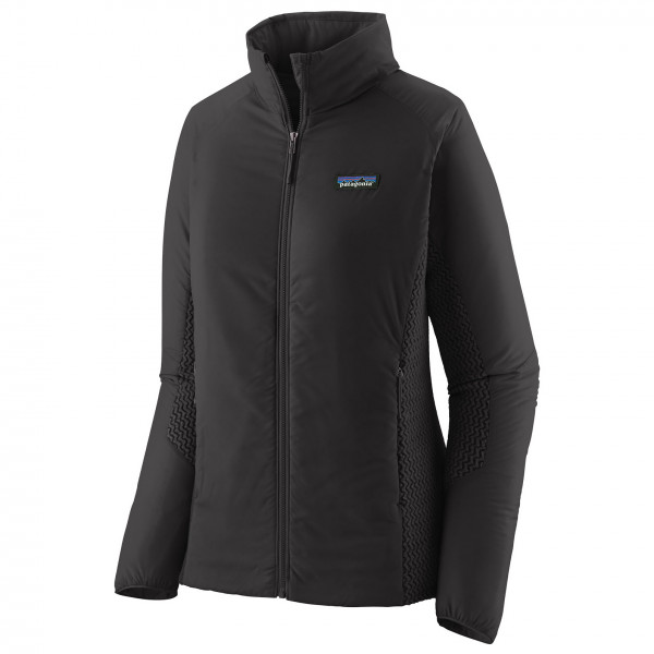 Patagonia - Women's Nano-Air Light Hybrid Jacket - Kunstfaserjacke Gr XXL schwarz von Patagonia