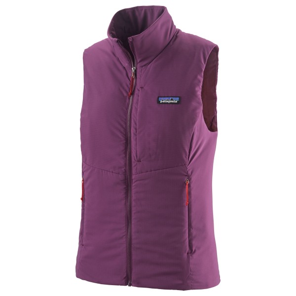 Patagonia - Women's Nano-Air Light Vest - Kunstfasergilet Gr M lila von Patagonia