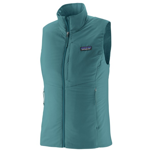 Patagonia - Women's Nano-Air Light Vest - Kunstfasergilet Gr M türkis von Patagonia