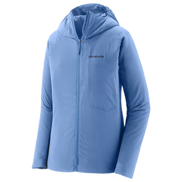 Patagonia - Women's Nano-Air Ultralight Full-Zip Hoody - Kunstfaserjacke Gr L blau Patagonia - Women's Nano-Air Ultralight Full-Zip Hoody - Kunstfaserjacke Gr L blau von Patagonia