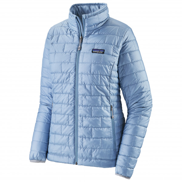 Patagonia - Women's Nano Puff Jacket - Kunstfaserjacke Gr L;M;S;XL;XS;XXL blau;grau;oliv;orange;schwarz Patagonia - Women's Nano Puff Jacket - Kunstfaserjacke Gr L;M;S;XL;XS;XXL blau;grau;oliv;orange;schwarz von Patagonia