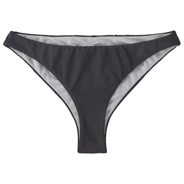 Patagonia - Women's Nanogrip Sunny Tide Bottoms - Bikini-Bottom Gr S grau von Patagonia