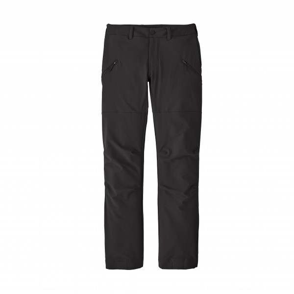 Patagonia - Women's Point Peak Trail Pants - Trekkinghose Gr 10 - Regular schwarz von Patagonia